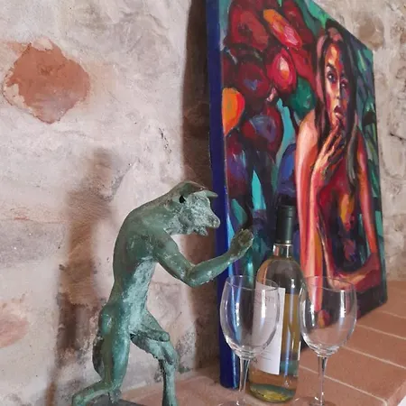 La Grotta Etrusca Guests House Panicale