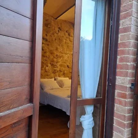 La Grotta Etrusca Guests House Panicale