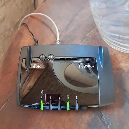 Il Pollaio Guests House Appartement *