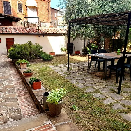 Il Pollaio Guests House Appartement Panicale