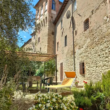 La Grotta Etrusca Guests House *