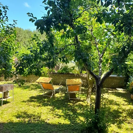 Appartamento La Grotta Etrusca Guests House