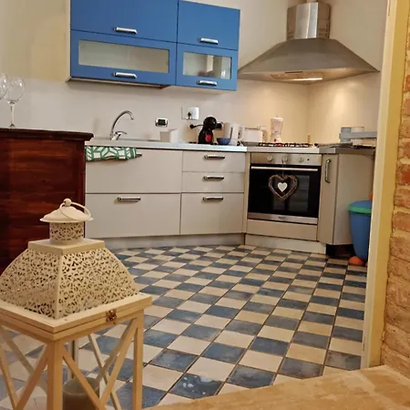 La Grotta Etrusca Guests House Appartamento