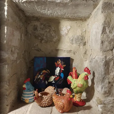 La Grotta Etrusca Guests House * Panicale