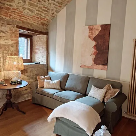 La Grotta Etrusca Guests House Appartamento