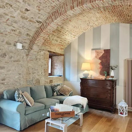 La Grotta Etrusca Guests House Appartamento Panicale