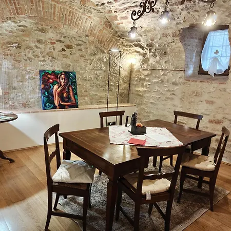 Appartement Il Pollaio Guests House Panicale