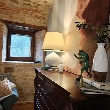La Grotta Etrusca Guests House Panicale