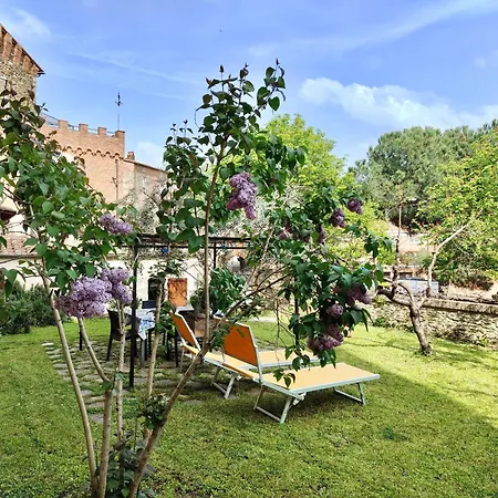 Appartamento La Grotta Etrusca Guests House Panicale