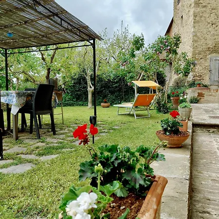 La Grotta Etrusca Guests House *