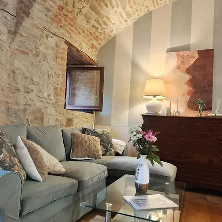 Appartement Il Pollaio Guests House Panicale
