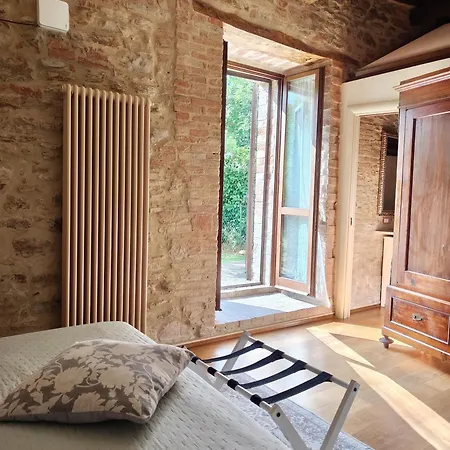 Il Pollaio Guests House Appartement Panicale